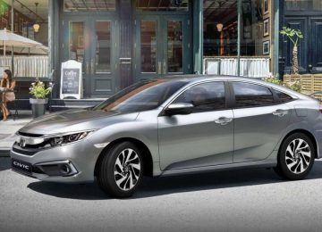 Giá xe Honda Civic lăn bánh tại Tây Ninh .