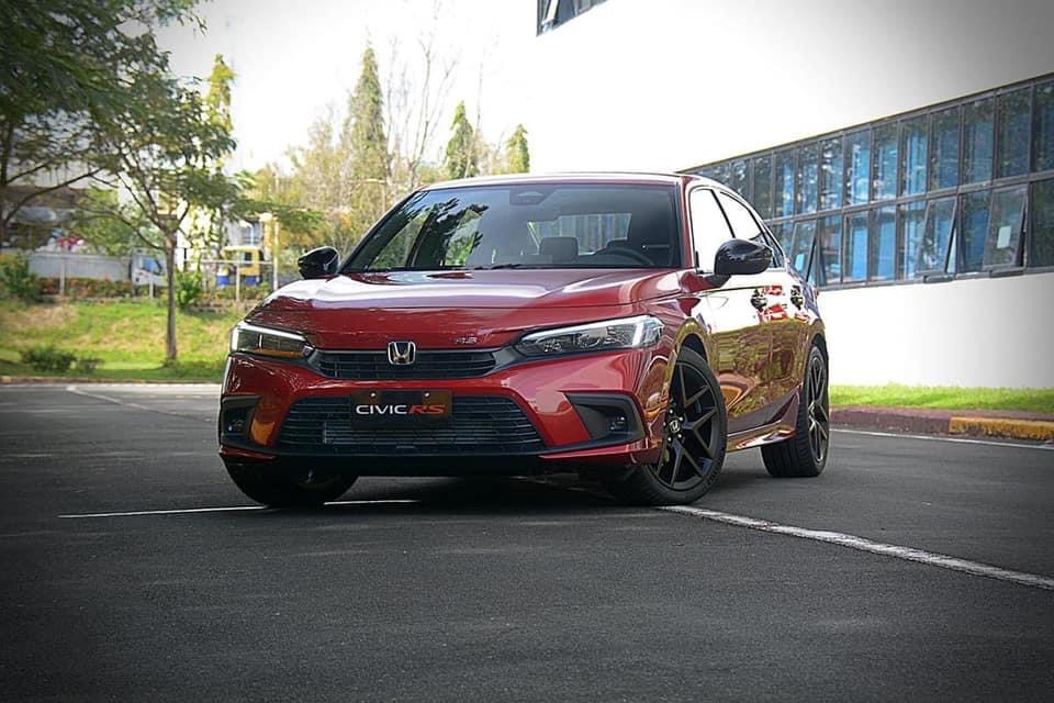 Honda Civic 2022 – THẾ HỆ MỚI NHẤT