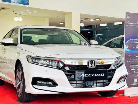 Honda ACCORD 2023 – Sensing.