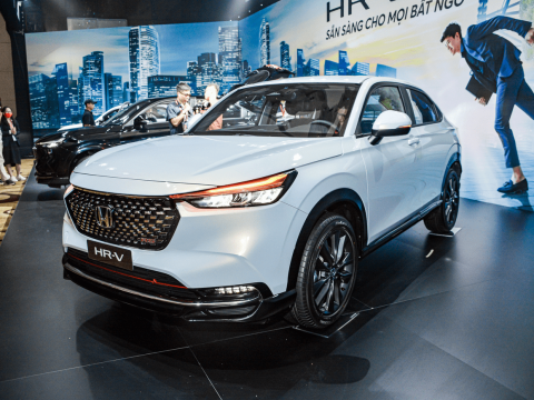 Honda HR-V 2024 – Sự Lựa Chọn Hoàn Hảo.