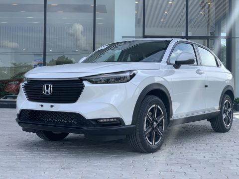 Honda HR-V G. TIẾT KIỆM HÀNG ĐẦU.