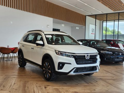 Honda BR-V – Hoàn Hảo Dành Cho Gia Đình.