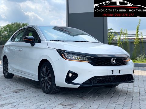 Honda City – Sensing 2026. BẢN NÂNG CẤP HOÀN HẢO.