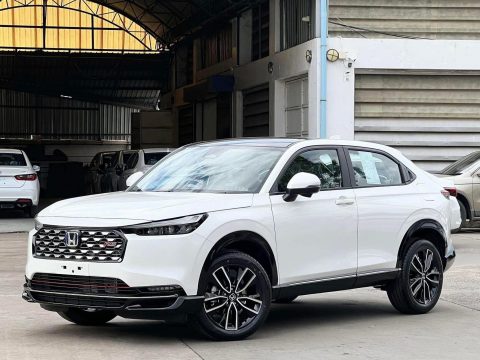 Honda HR-V 2026 – Tinh Tế Trong Từng Chuyển Động