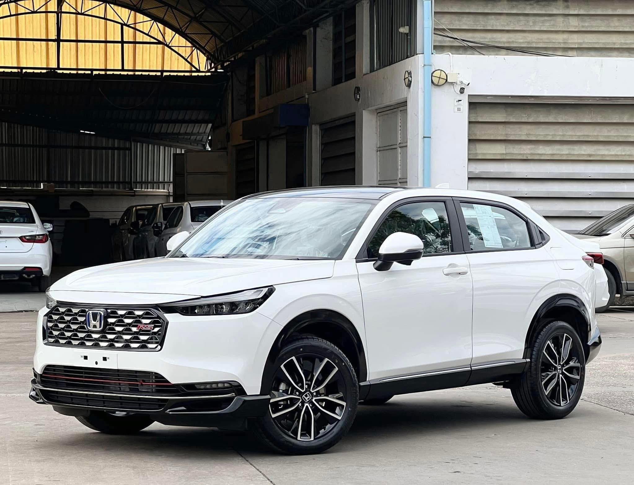 Honda HR-V 2026 – Tinh Tế Trong Từng Chuyển Động